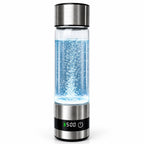 Hydrogen Water Bottle for Enhanced Hydration & Wellness