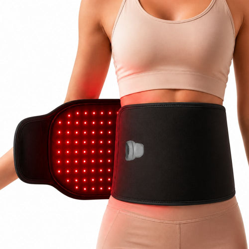Red Light Therapy Device for Face & Body