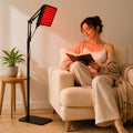 Red Light Therapy Device for Face & Body