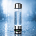 Hydrogen Water Bottle for Enhanced Hydration & Wellness