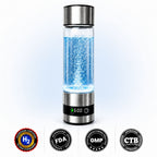 Hydrogen Water Bottle for Enhanced Hydration & Wellness