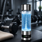 Hydrogen Water Bottle for Enhanced Hydration & Wellness