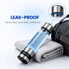 Hydrogen Water Bottle for Enhanced Hydration & Wellness