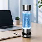 Hydrogen Water Bottle for Enhanced Hydration & Wellness