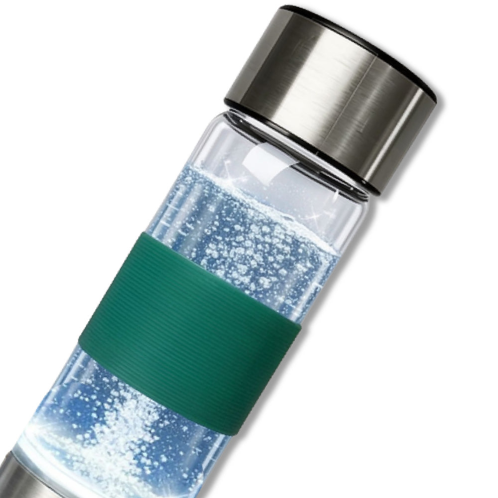 Hydrogen Water Bottle for Enhanced Hydration & Wellness